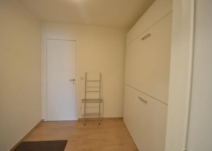 Apartman Coastal Retreat With Terrace Oostduinkerke