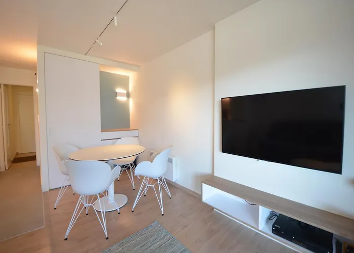 Coastal Retreat With Terrace